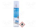 Cleaning agent; 250ml; liquid; bottle with atomizer AG TERMOPASTY