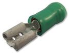 CONTACT, CRIMP, RECEPTACLE, 14-12AWG