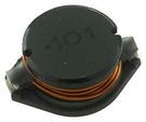 INDUCTOR, 100UH, 10%, 1.7A, SMD