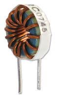 INDUCTOR, 150UH, 15%, 3.4A, RADIAL