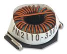 INDUCTOR, 150UH, 10%, 4.3A, SMD