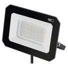 LED floodlight SIMPO 50 W, black, neutral white, EMOS