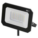LED floodlight SIMPO 30 W, black, neutral white, EMOS