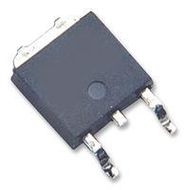 MOSFET, P-CH, 60V, 50A, TO-252