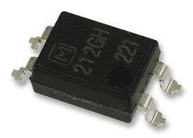 PHOTO MOSFET RELAY, 60V, 0.5A AQY412S