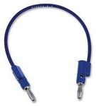 TEST LEAD, BLUE, 203MM, 60V, 15A