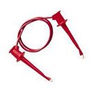 TEST LEAD, RED, 203.2MM, 60V, 5A