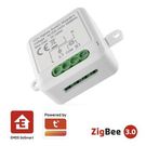 GoSmart switch module IP-2103SZ, ZigBee, 1-channel (does not require N wire), EMOS
