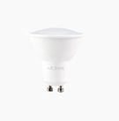 LED bulb GU10 230V 7W 120 ° 581lm warm white