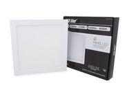 Светодиодная панель универсальная, EasyFix, 18W, 220-240VAC, тёплый белый 2700K,1300lm, квадратная, 217 x 217 x 14 mm, LED line