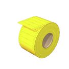 Cable coding system, 7 - , 13 mm, Polyolefine, yellow Weidmuller