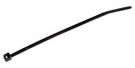 CABLE TIE, 99MM, PA66, BLACK, PK1000