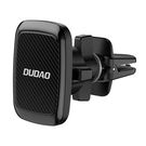 Magnetic car phone holder Dudao F8H for the air vent (black), Dudao
