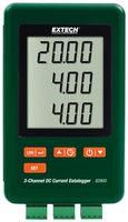 DC CURRENT DATALOGGER, 3CH, 0 TO 20MA