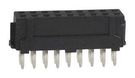 CONNECTOR, RCPT, 18POS, 2ROW, 2MM