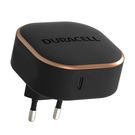 Duracell Wall Charger USB-C 20W (black), Duracell