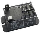 POWER RELAY, DPDT, 30A, 277VAC, PANEL