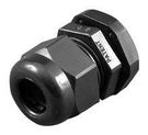 CABLE GLAND, BLACK, IP68