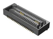 CONNECTOR, STACKING, RCPT, 180POS, 2ROW