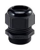 CABLE GLAND, PA, 8MM, IP68, BLACK