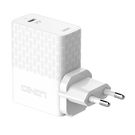 Wall charger LDNIO A1405C USB-C 40W + USB-C - Lightning cable, LDNIO