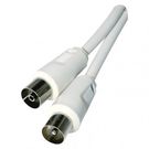 Antenna Coaxial Cable shielded 10m - straight, EMOS