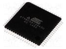 IC: AVR microcontroller; TQFP64; Ext.inter: 50; Cmp: 4; ATXMEGA MICROCHIP TECHNOLOGY