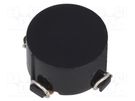 Inductor: wire; SMD; 2mH; 3.5A; 30mΩ; Ø17.8x11.43mm; -55÷125°C BOURNS