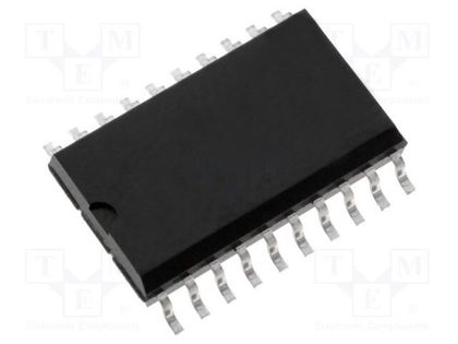 IC: AVR microcontroller; EEPROM: 256B; SRAM: 256B; Flash: 4kB; Cmp: 1 MICROCHIP (ATMEL) ATTINY4313-SU