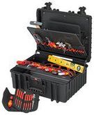 ELECTRICAL TOOL KIT, ROBUST34, 26PC