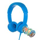 Wired headphones for kids Buddyphones Explore Plus (Blue), BuddyPhones