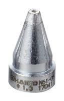 NOZZLE, CONICAL, 1MM, DESOLDERING TOOL