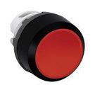 ACTUATOR, PUSHBUTTON SWITCH, RED