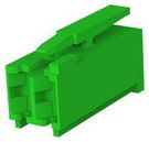 RECEPTACLE HOUSING, 2POS, 1ROW, 5MM