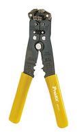 WIRE STRIPPER/CRIMPER, 24AWG TO 10AWG