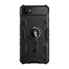 Nillkin CamShield Armor case for iPhone SE/8/7 (black), Nillkin