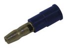 TERMINAL, MALE BULLET, 4.57MM, 14AWG