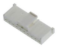 CONNECTOR HOUSING, RCPT, 10POS, 2.5MM