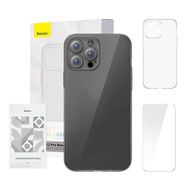 Phone case Baseus Crystal Clear for 12 Pro Max (transparent), Baseus