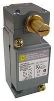LIMIT SW, ROTARY, DPDT-DB, 1.2A, 600V