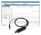 DATA ACQUISITION SOFTWARE/CABLE, METER