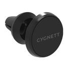 Magnetic car holder for grid Cygnett Magnetic Air Mount  (Black), Cygnett