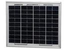 Photovoltaic cell; polycrystalline silicon; 290x330x25mm; 10W GREEN POWER