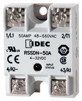 SSR, DIN/PANEL MOUNT, 660VAC, 32VDC, 10A