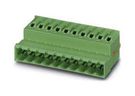 BLOQUE TERMINAL, ENCHUFABLE, 2POS, 12AWG