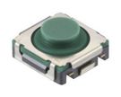 TACTILE SWITCH, 0.05A, 16VDC, SMD