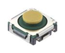TACTILE SWITCH, 0.05A, 16VDC, SMD