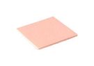 THERMAL PAD, 150MM X 150MM X 0.5MM, RED