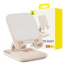 Folding Tablet Stand Baseus Seashell (pink), Baseus