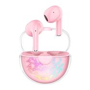Wireless headphones TWS ONIKUMA T35 Pink, ONIKUMA